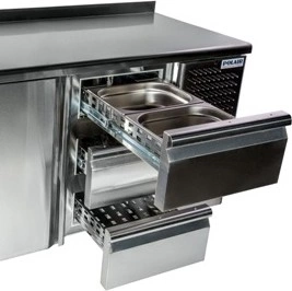 Стол холодильный для пиццы POLAIR TMi4GNpizza-G
