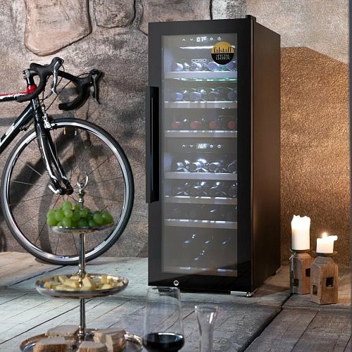 aaxa2iqk3ia6bqiqok63f4wdzuezke6a.webp Шкаф винный CASO WineExclusive 38 Smart