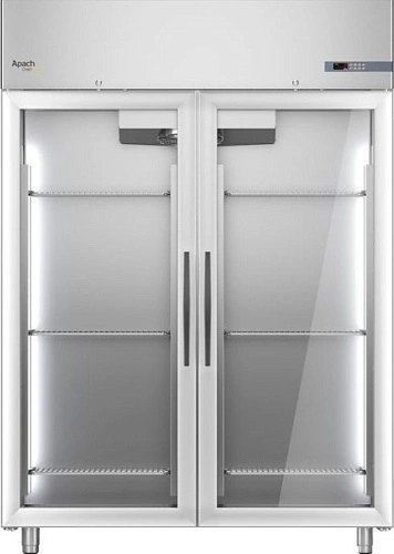 adz8d3pnp6qjrm3d4gq5zpc4e1tzhoy1.webp Шкаф морозильный APACH Chef Line LCFM120MD2GR без агрегата