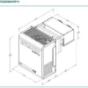 Моноблок RIVACOLD BYWS302MA50P11