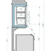 am19ckep8enltb5l35nrn550el8v1be7.webp Шкаф морозильный CRYSPI ШН 0,73-2,8 Corsa LT 2500