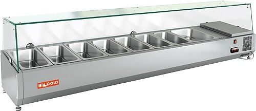 asoy971m2e654go2f2f4rhvp3x51g2x8.webp Витрина настольная охлаждаемая для ингредиентов HICOLD VRTG 1915 кPZ4
