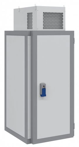 bcb8ed366337a3bd4cd75d24ddf3288e.webp Камера холодильная POLAIR КХН-1,28 Мinicellа МВ 1 дверь