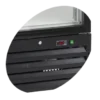 Шкаф морозильный TEFCOLD NF2500G