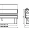 bdba09e86d58a514f81ec34c6a4b5198.webp Витрина холодильная ENTECO Вилия 120 BC