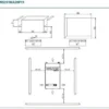 Моноблок RIVACOLD BYWS251MA20P11