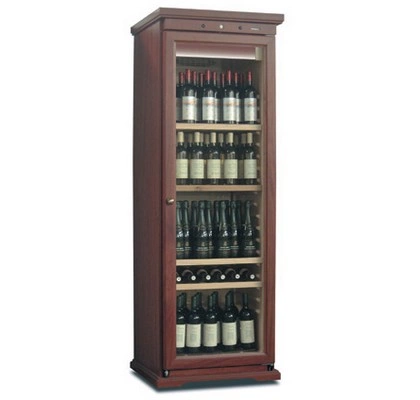 c208f3e39c3806f4ebf4c3d77a07c77e.webp Шкаф винный MONDIAL ELITE WINE WOOD PR40LS орех