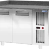 Стол холодильный для пиццы POLAIR TM2GNpizza-GC