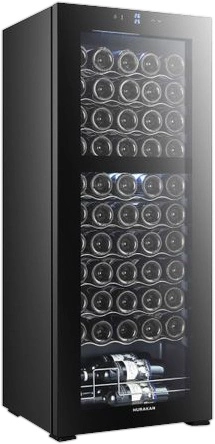 Шкаф винный HURAKAN HKN-WNC160CD