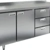 Стол морозильный HICOLD GN 113 BR3 BT