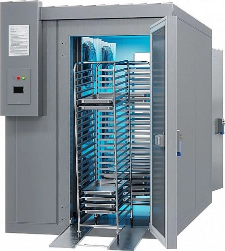 Камера шоковой заморозки POLAIR BCF 80.1.T4inox