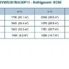Моноблок RIVACOLD BYWS301MA30P11