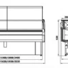 d1e155084dbdcb40d6188ed518cacee5.webp Витрина холодильная ENTECO Вилия 240 ВСн