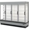 Горка холодильная ENTECO Вилия cube 250 П ВСн RD