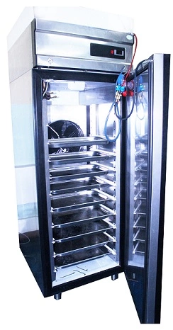 Шкаф шоковой заморозки INTERCOLD ШСМ 725-14