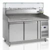 dfc66564f7e525e076edac12fd5f963c.webp Стол холодильный для пиццы TEFCOLD PT1200 без надстройки