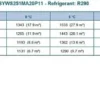 Моноблок RIVACOLD BYWS251MA20P11