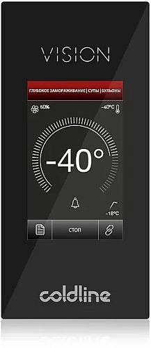 Шкаф шоковой заморозки Coldline W10F