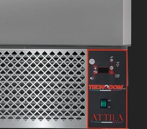 Шкаф шоковой заморозки TECNODOM ATT05
