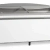 Бонета-ларь TEFCOLD SUPER-B45F торцевая