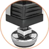 e930e1346476b4e45bc45acf0accf5bc.webp Стол морозильный HICOLD GN 1111/BT LT Sh под тепловое оборудование