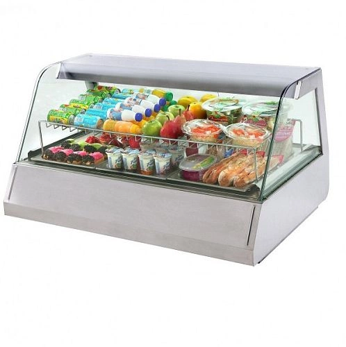 ea1563f1bd67c4927b2f3e198075e440.webp Витрина холодильная ROLLER GRILL VVF 1200