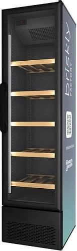 ec0bd9xg481k7h9bq2ewrzalhrzdd5mt.webp Шкаф винный BRISKLY 2 Wine деревянные полки