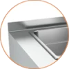 ecbbd71d37e77d25aebfa62e96c62d10.webp Стол холодильный для салатов HICOLD SLE1-111SN (1/3) без крышки
