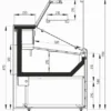 efdg8mnqpqi098cwp29sbbyq2t1ik54o.webp Витрина холодильная CARBOMA GС75 SV 1,8-1 9006-9003
