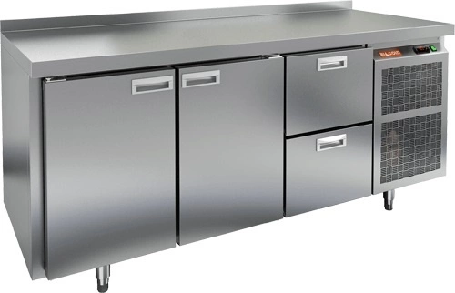 Стол морозильный HICOLD BN 112 BR3 BT