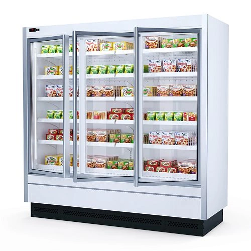 Шкаф морозильный BE BLOKS Be Freeze Plug-in L