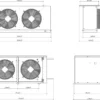 fxbsqkvsycks6lye128wjbbgo5wr10h2.webp Сплит-система низкотемпературная INTERCOLD LCM 443 FT