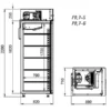 g5tb355w097gxhxxd8kvsj40o170f4b9.webp Шкаф морозильный АРКТО F 0.7 – S
