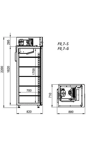 g5tb355w097gxhxxd8kvsj40o170f4b9.webp Шкаф морозильный АРКТО F 0.7 – S