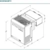 Моноблок RIVACOLD BYWS301MA30P11