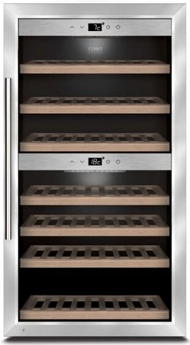 Шкаф винный CASO WineComfort 660 Smart