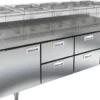 Стол морозильный HICOLD SN 122/BT LT Sh