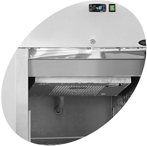 Шкаф морозильный TEFCOLD GUF70