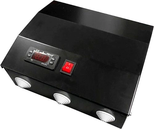 j2bop27o3b595m2bsoaqptieenizig2z.webp Сплит-система низкотемпературная INTERCOLD LCM 210 FT опция -30° С Evolution