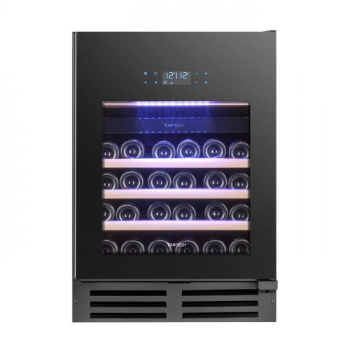 Шкаф винный TEMPTECH EX60DRB