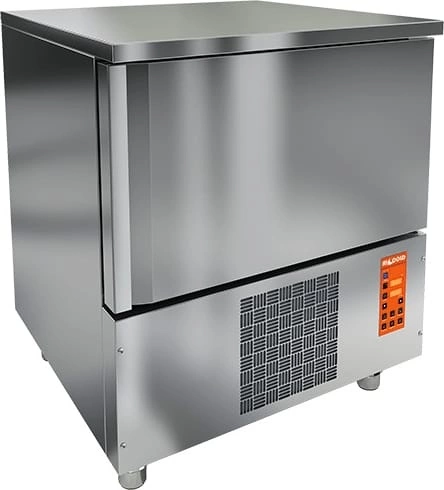 Шкаф шоковой заморозки HICOLD W5TGO