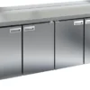 Стол морозильный HICOLD GN 1111/BT P