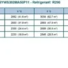 Моноблок RIVACOLD BYWS302MA50P11