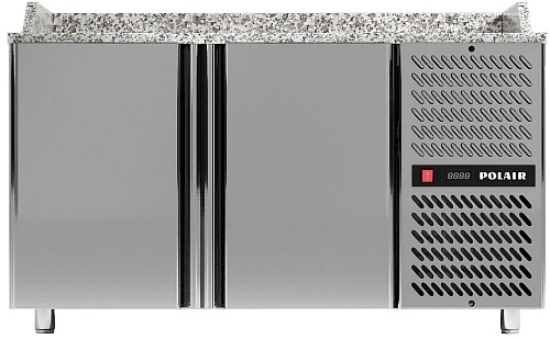 Стол холодильный для пиццы POLAIR TM2ENpizza-G