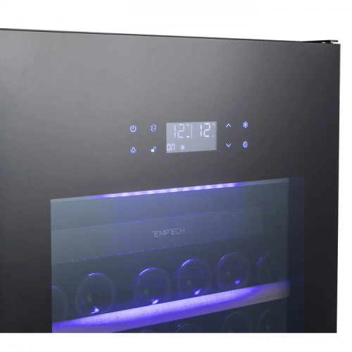 Шкаф винный TEMPTECH EX60DRB