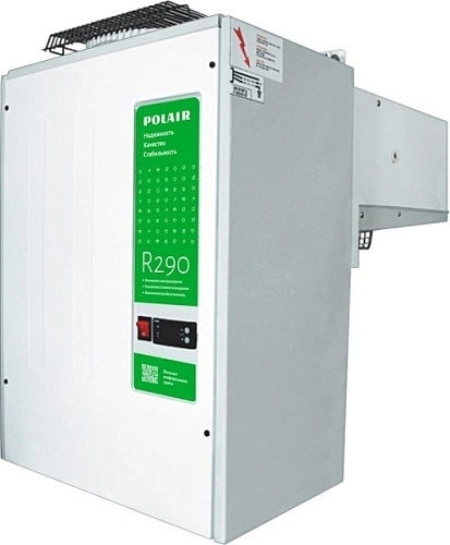 Моноблок низкотемпературный POLAIR Green MB 108 S R290
