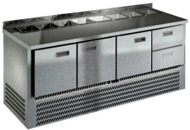 m345sn51m0lkr2vs7n7oul587wm23kpc.webp Стол холодильный ТЕХНО-ТТ СПН/С-224/32-1906 для салатов