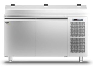 nqcuaava5qj5veu0411yul8y1ug8ak9c.webp Стол холодильный для салатов APACH Chef Line LRV11SS16