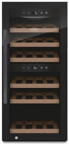 Шкаф винный CASO WineExclusive 24 Smart