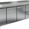 Стол морозильный HICOLD GN 1112 BR3 BT